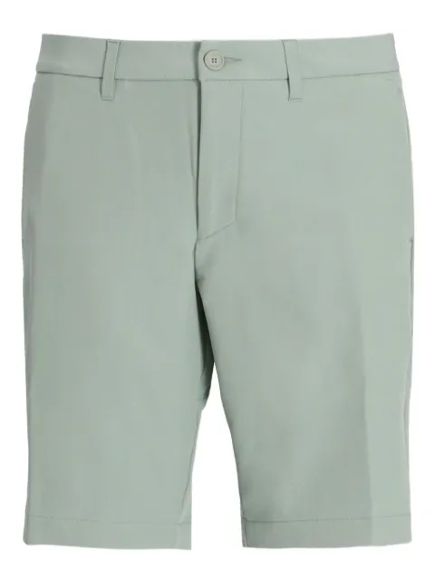 BOSS water-repellent chino shorts