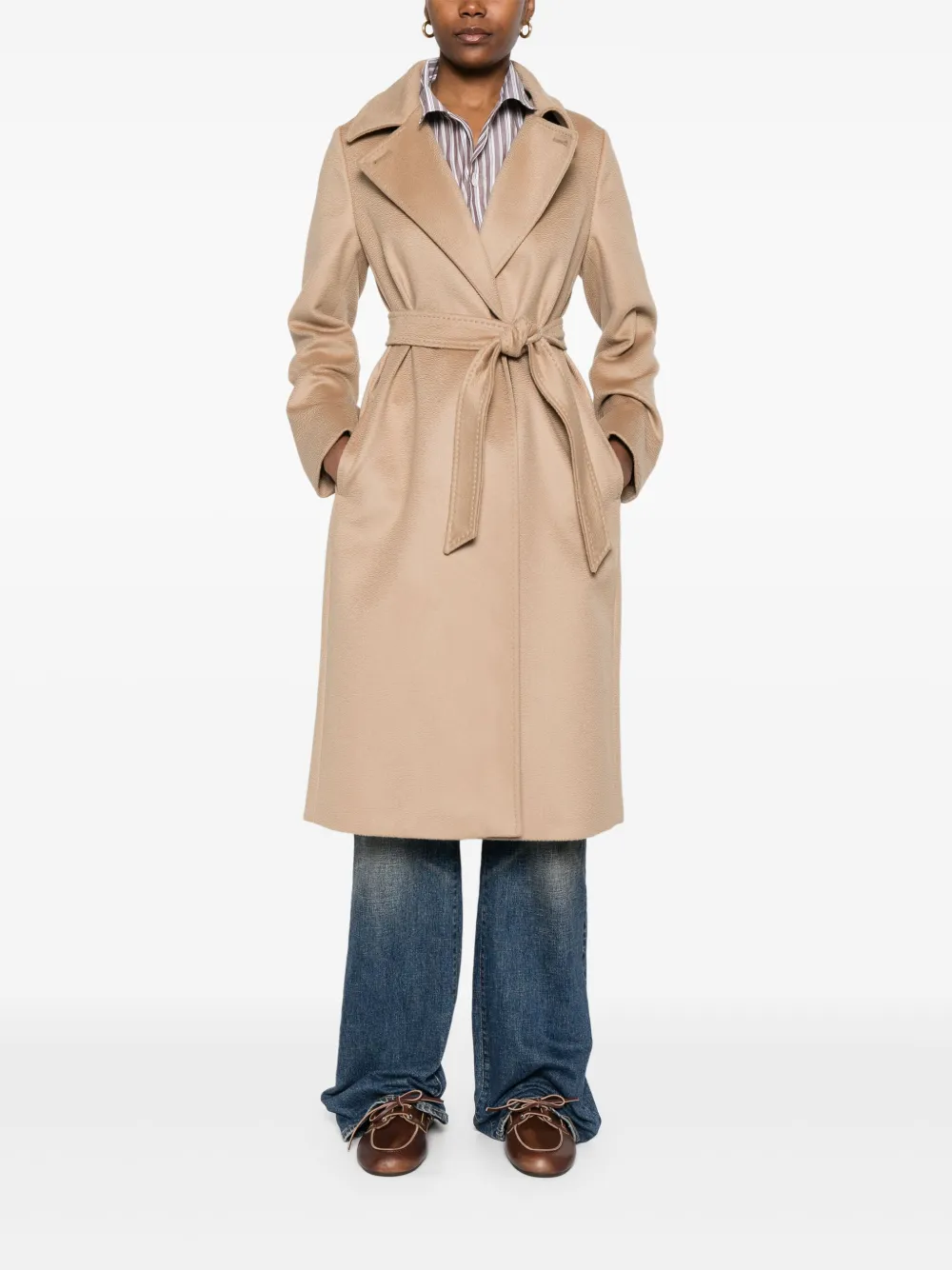 Max Mara gabardina con botones | Gabardinas e impermeables | Image 2