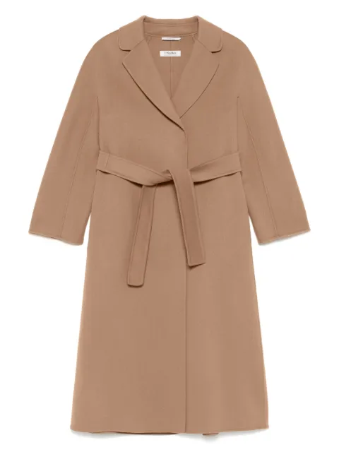 'S Max Mara belted coat 
