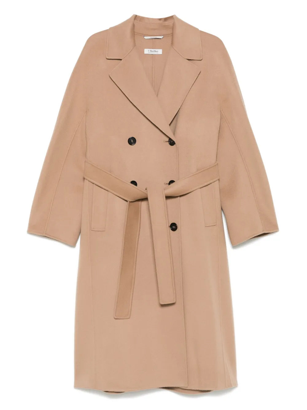 's Max Mara Double-breasted Coat