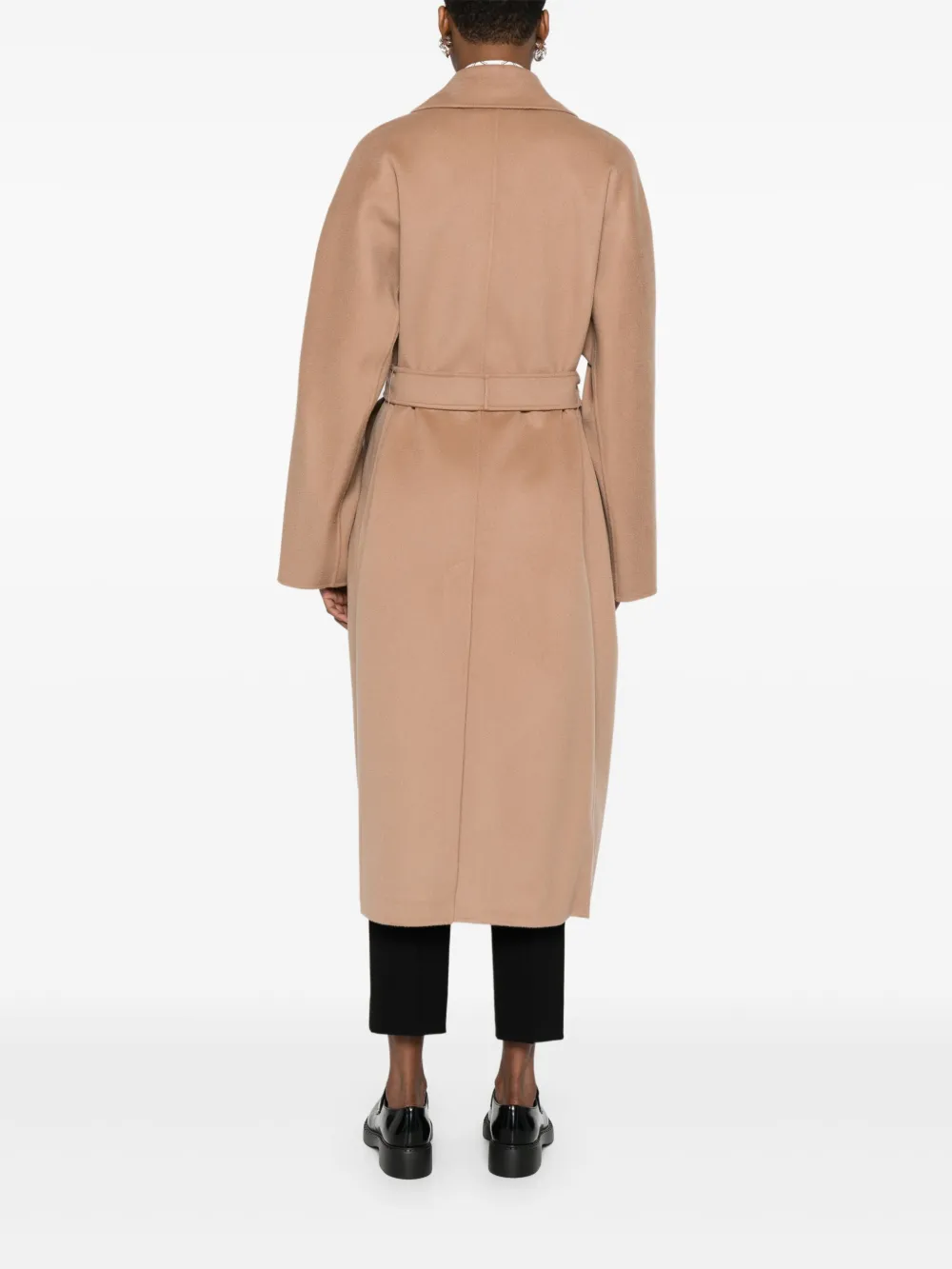 'S MAX MARA DOUBLE-BREASTED COAT