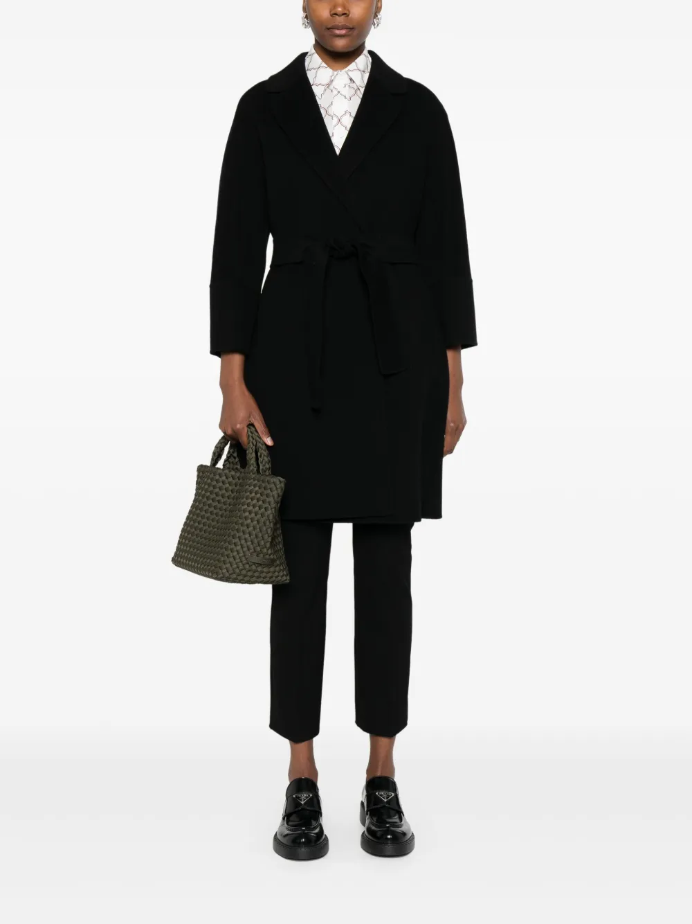 'S MAX MARA WOOL COAT