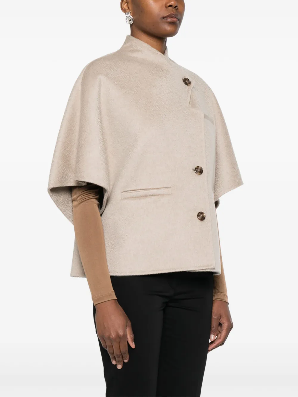 Max Mara Kasjmier jack Beige