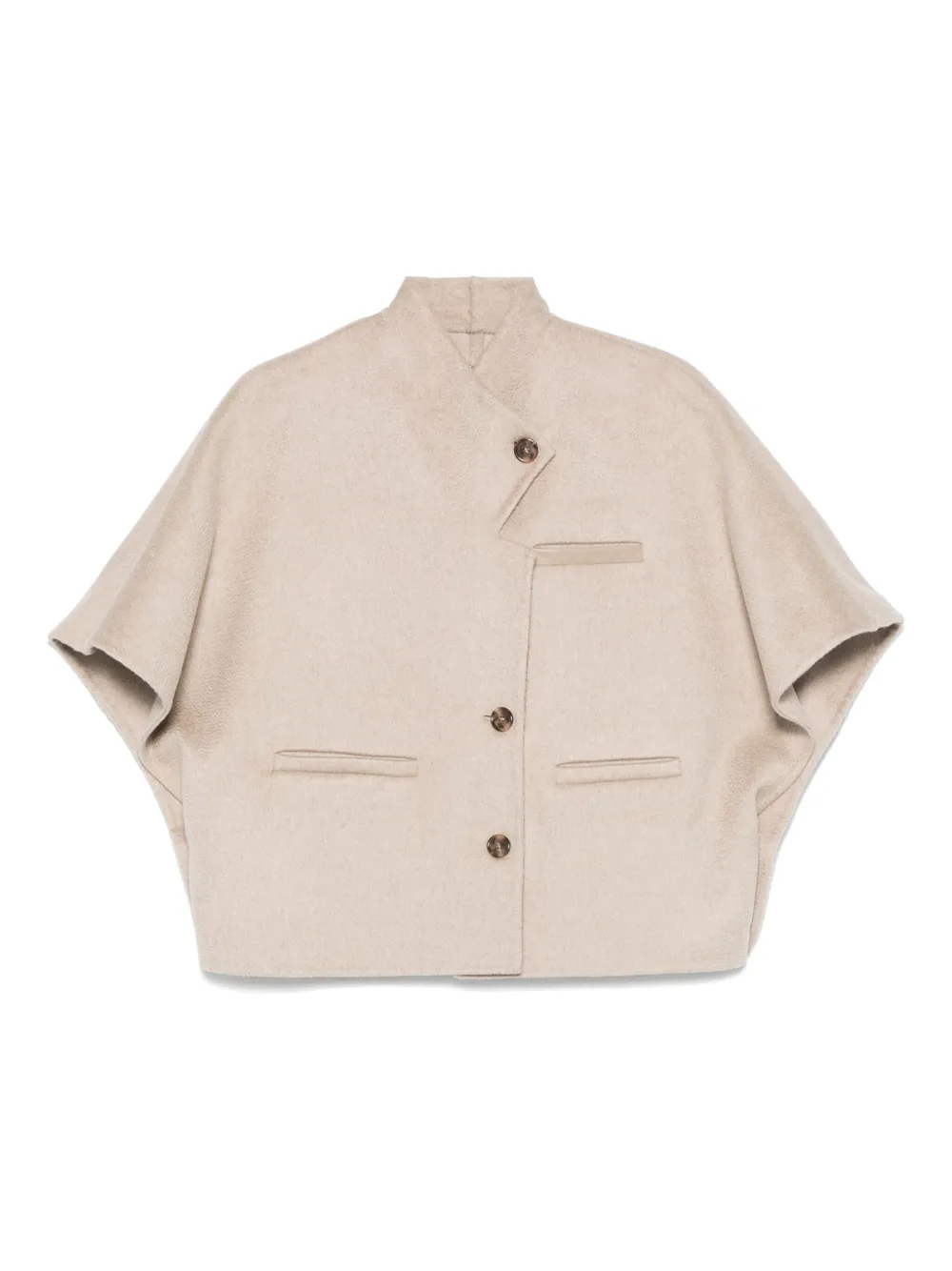 Max Mara cashmere jacket Beige