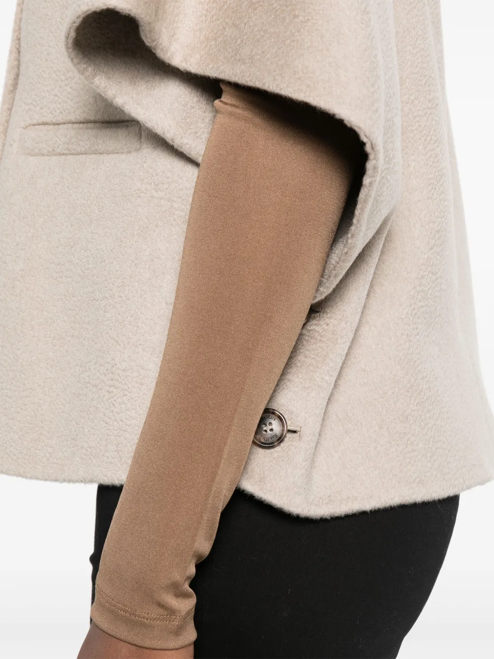 Max Mara Kasjmier jack Beige