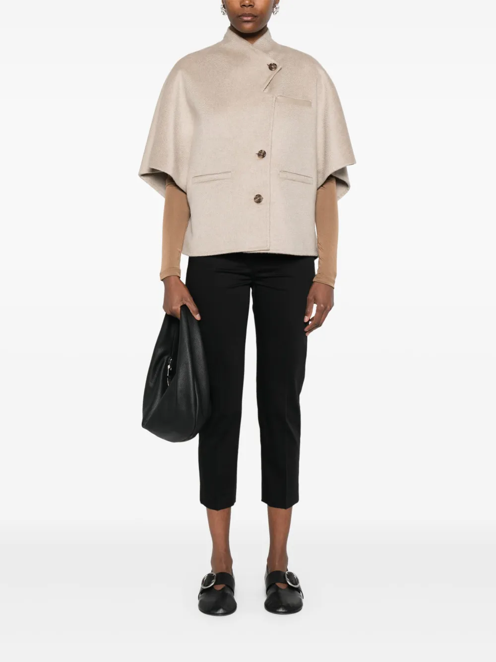 Max Mara Kasjmier jack Beige