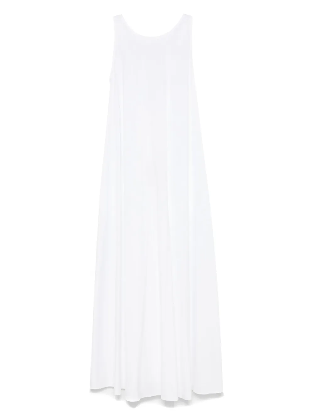 Max Mara sleeveless beach dress | White | Image 1