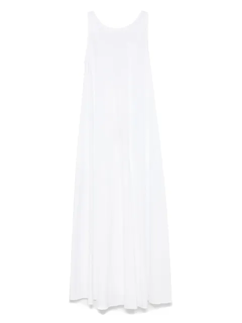 Max Mara sleeveless beach dress
