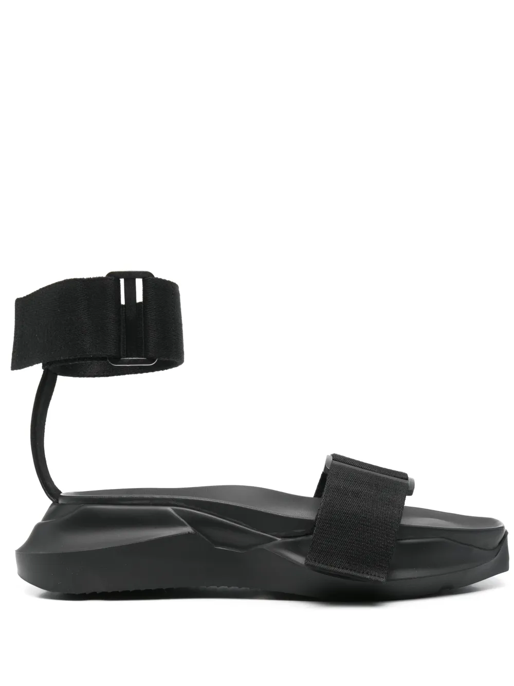 Rick Owens Spartan Geth sandals Black
