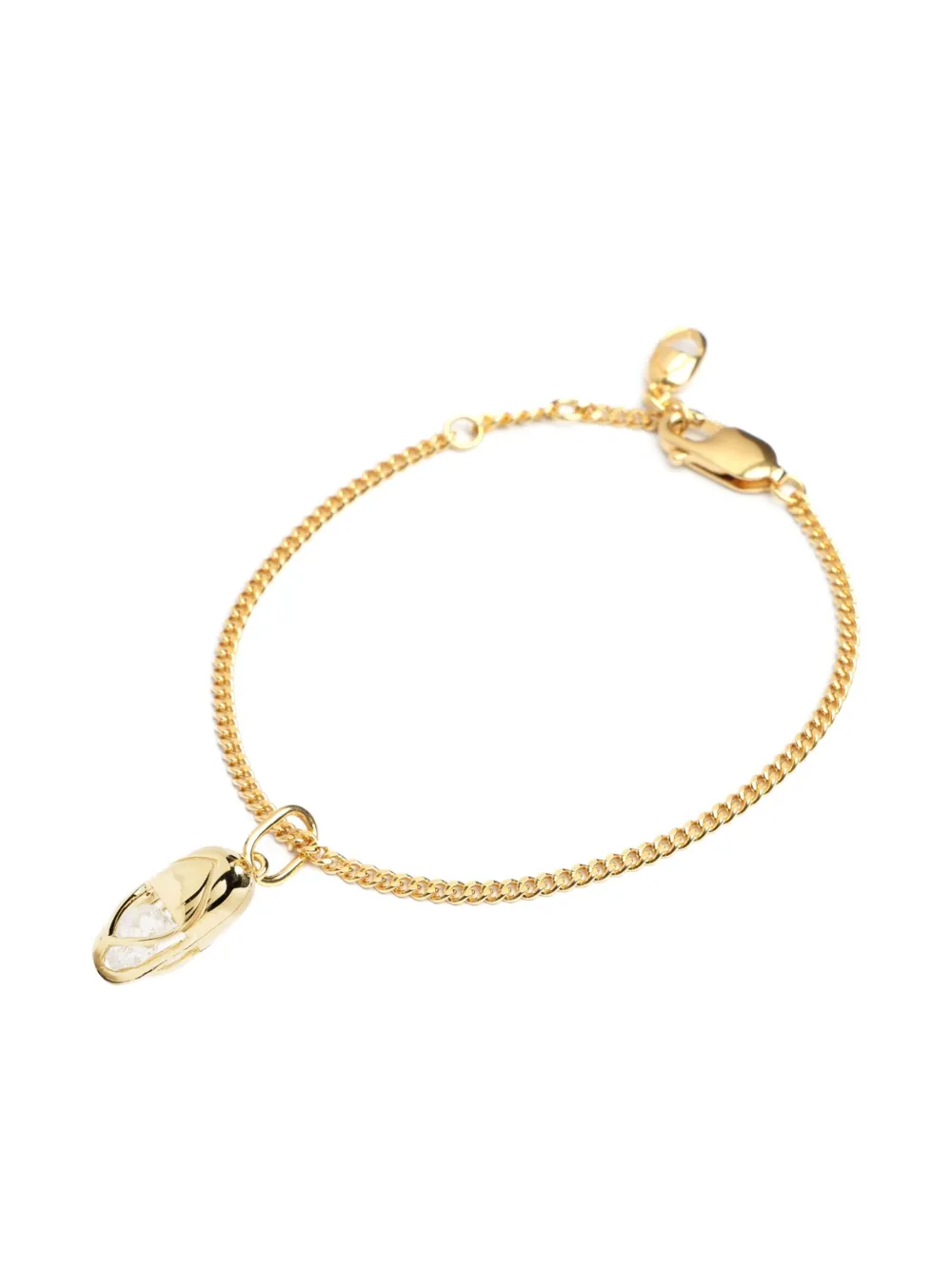 Capsule Eleven quartz-charm bracelet | Gold | Image 1
