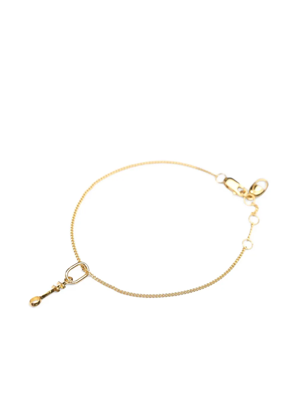 Capsule Eleven Egyptian Nefer-motif bracelet | Gold | Image 1