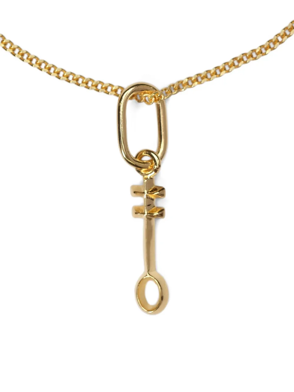 Capsule Eleven Halsketting met hanger - Goud