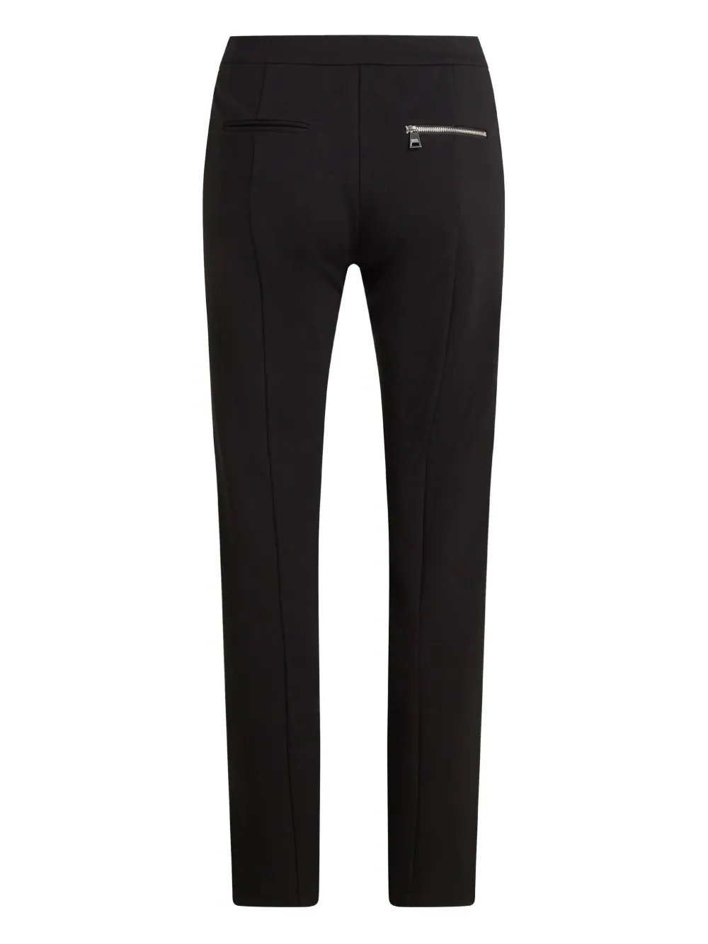 Karl Lagerfeld Slim-fit pantalon - Zwart