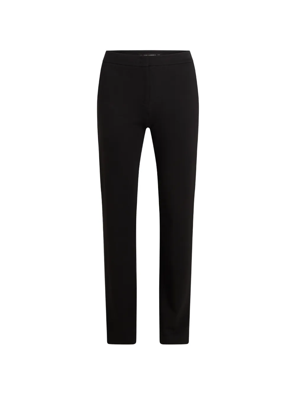 Karl Lagerfeld seam-detail trousers - Schwarz