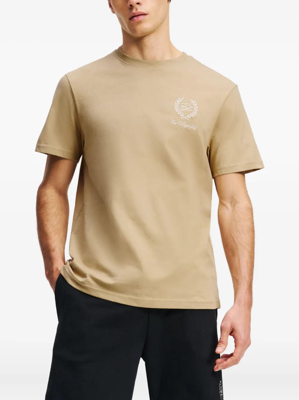 Karl Lagerfeld Hotel Karl Loungewear T-shirt