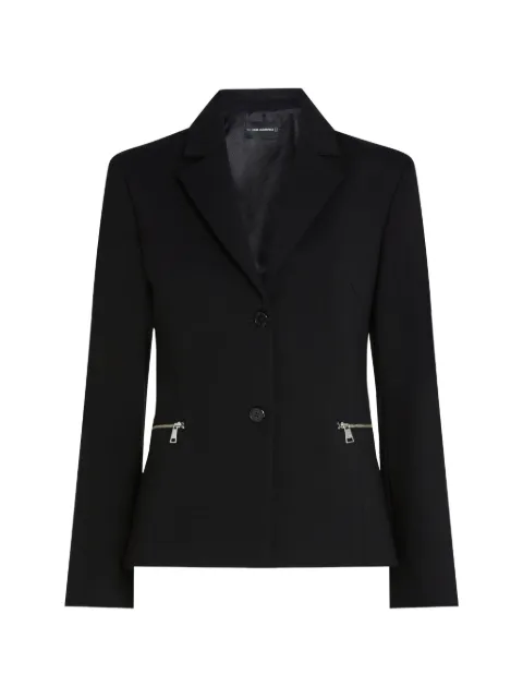 Karl Lagerfeld button-up blazer