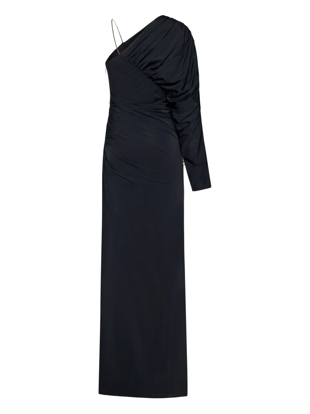 Danamé asymmetrical draped evening dress | Evening Dresses | Image 2