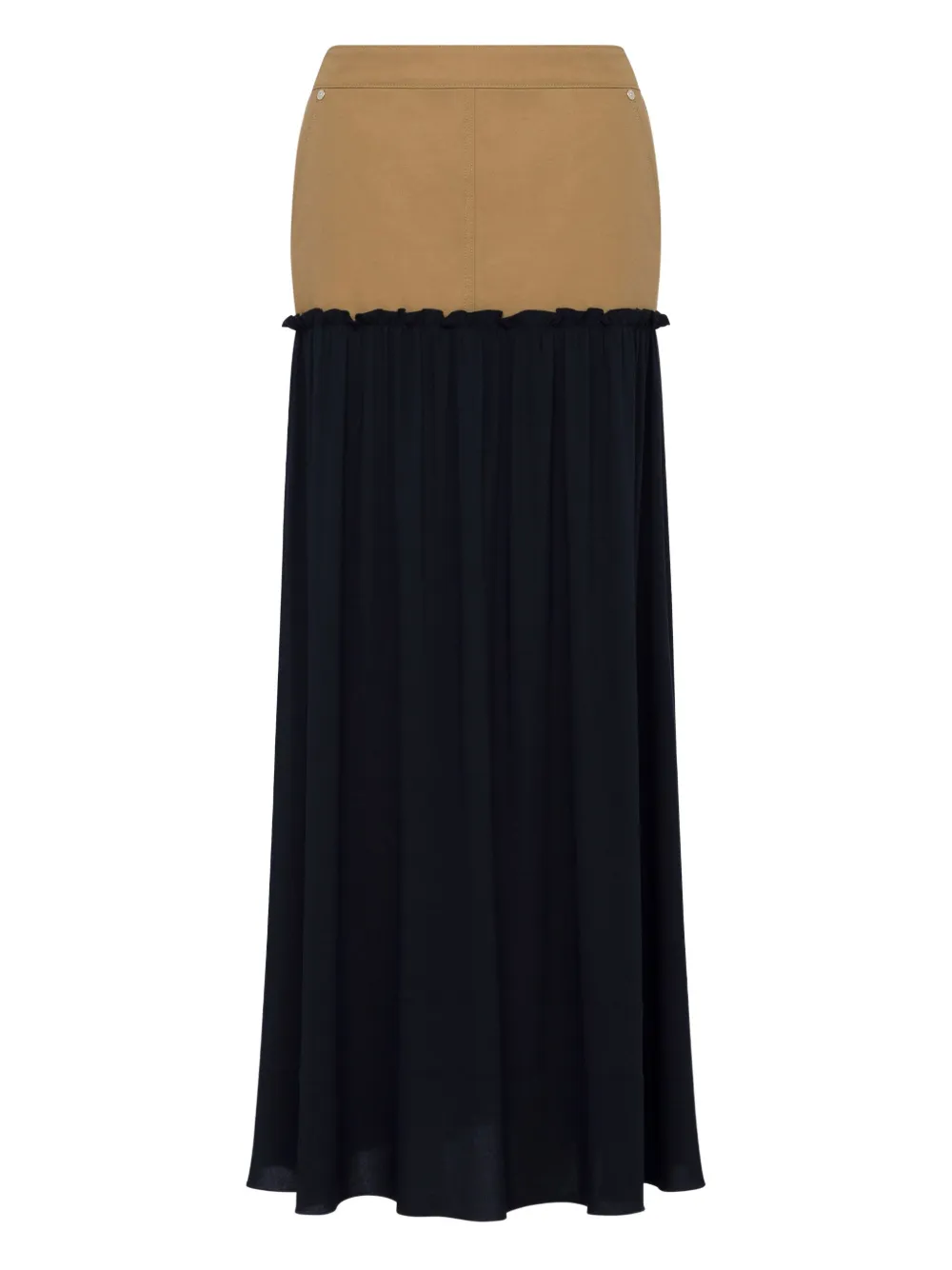 MOSCHINO JEANS falda de algodón | azul | Image 1