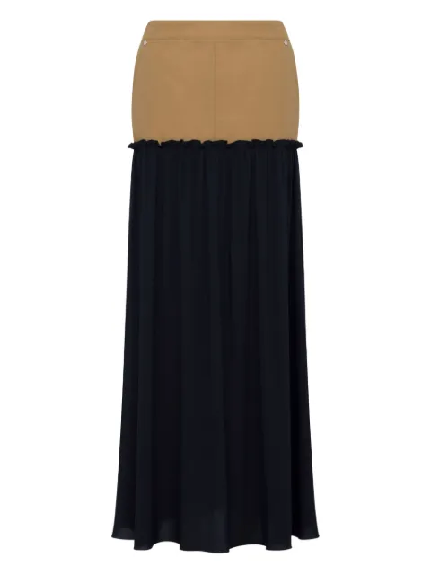 MOSCHINO JEANS falda de algodón