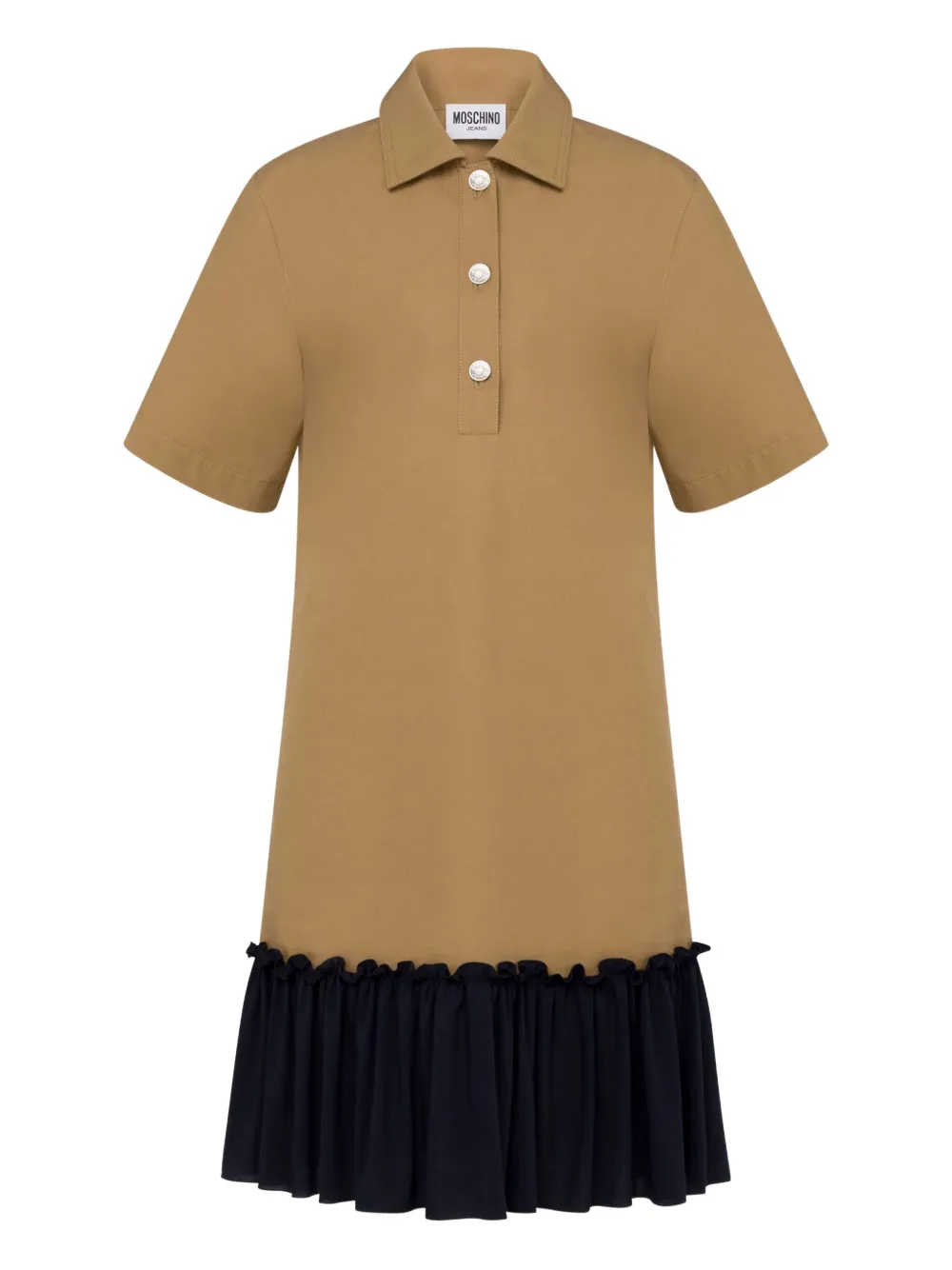 cotton mini dress