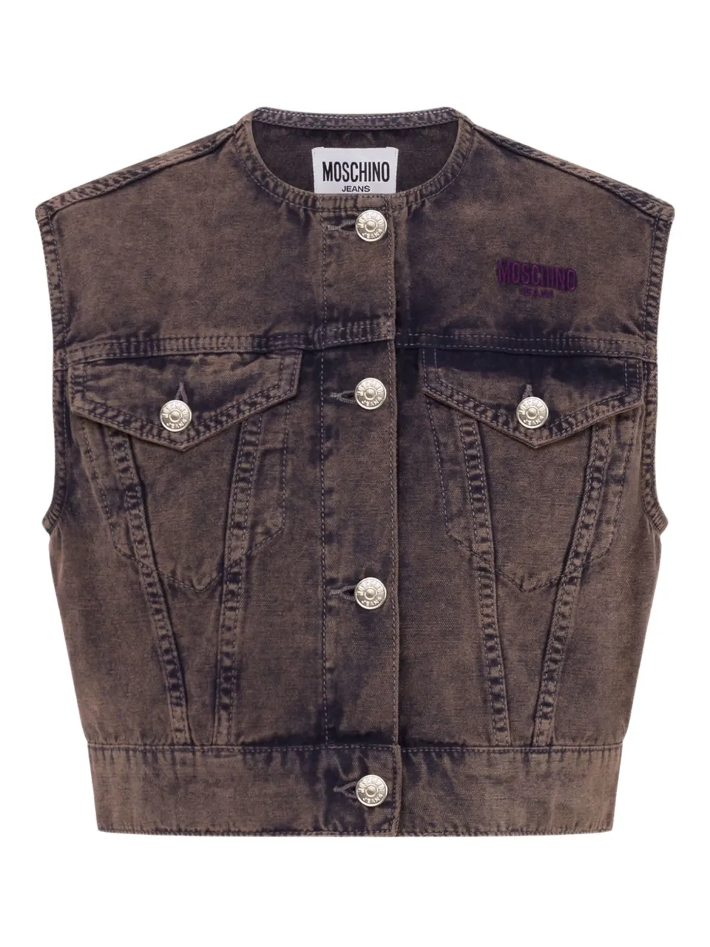 cotton vest