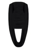Mônot draped ruched top - Black