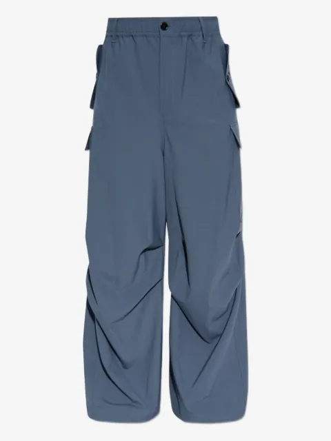 Marni pantalones tipo cargo