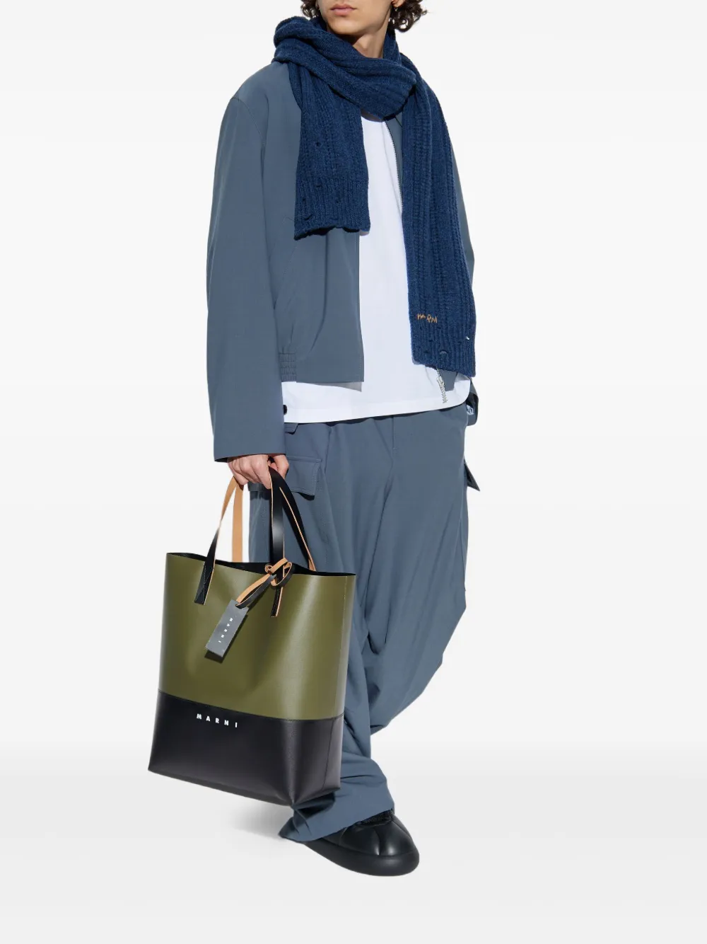 Marni cargo trousers | Pantalones rectos y con corte regular | Image 2