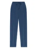 PS Paul Smith drawstring-fastening track pants - Blue