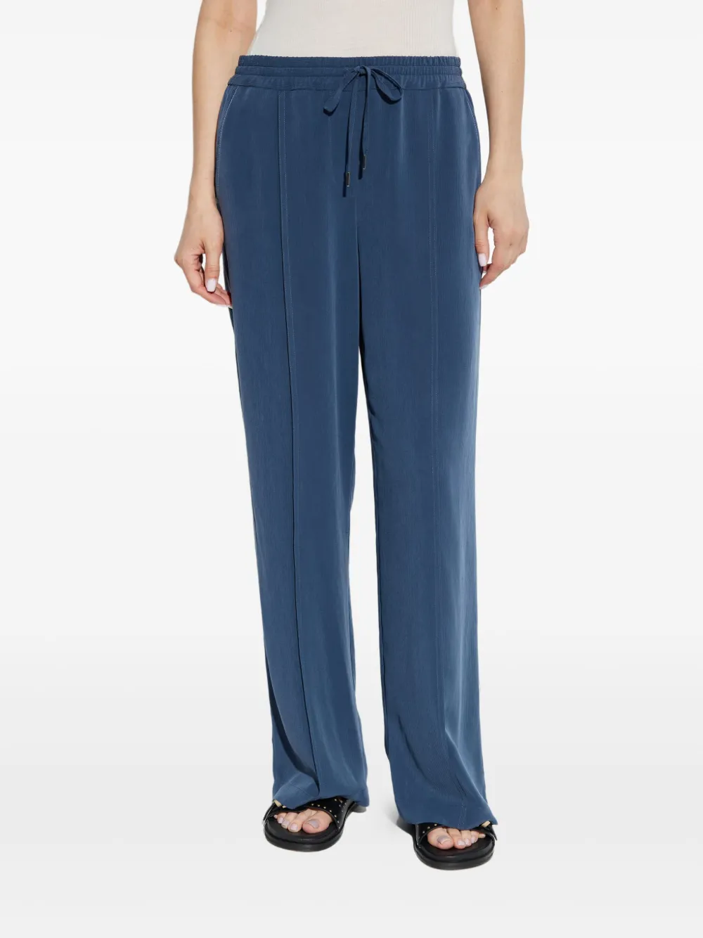 PS Paul Smith Trainingsbroek met trekkoord Blauw