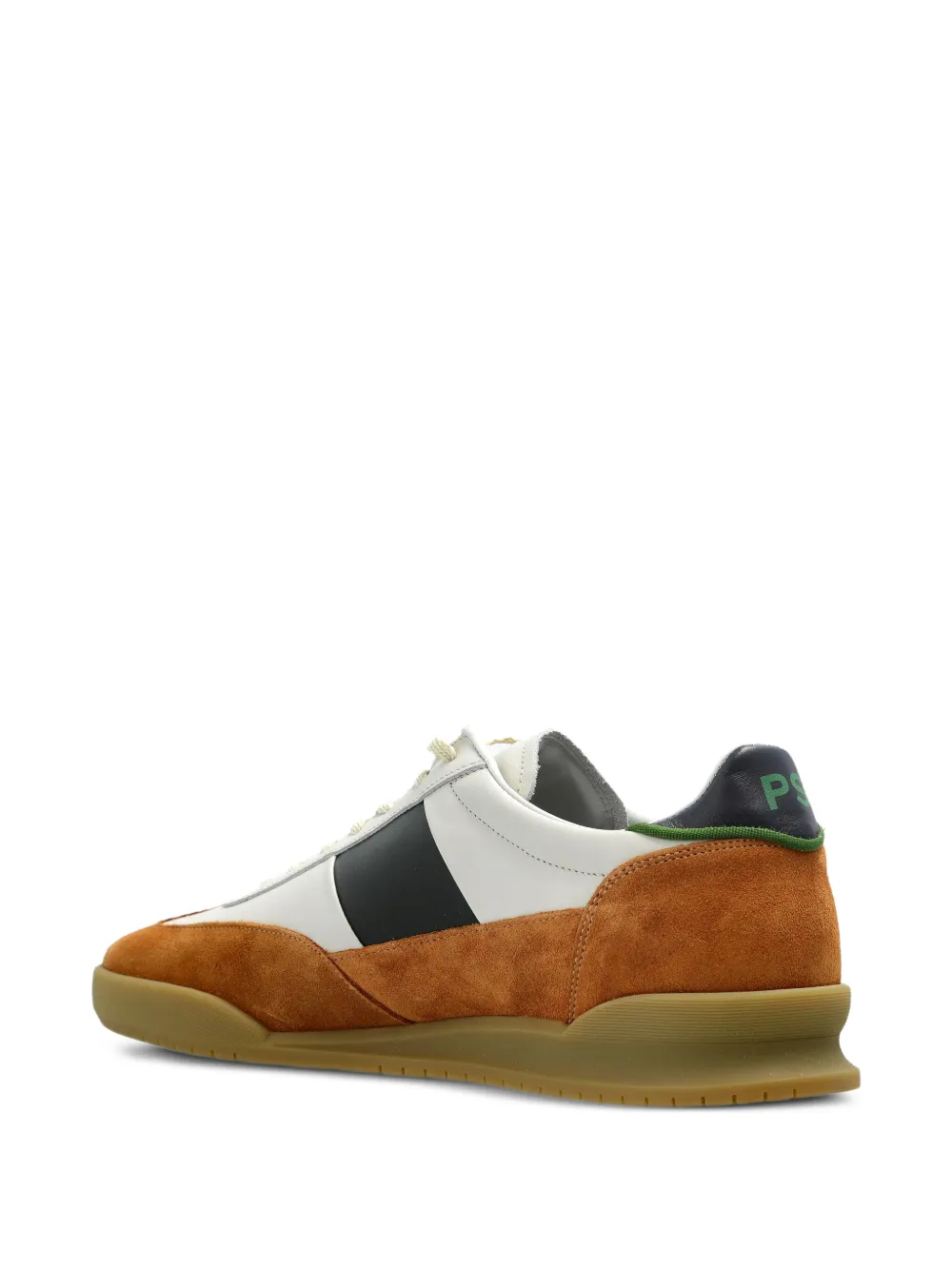 PS Paul Smith leather sneakers Neutrals