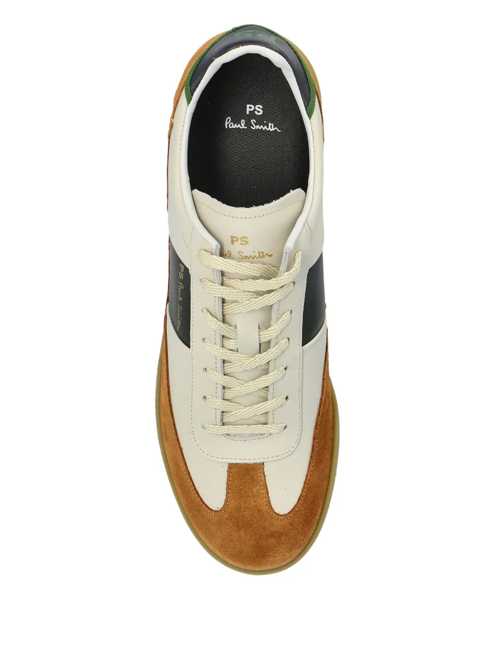 PS Paul Smith leather sneakers Neutrals