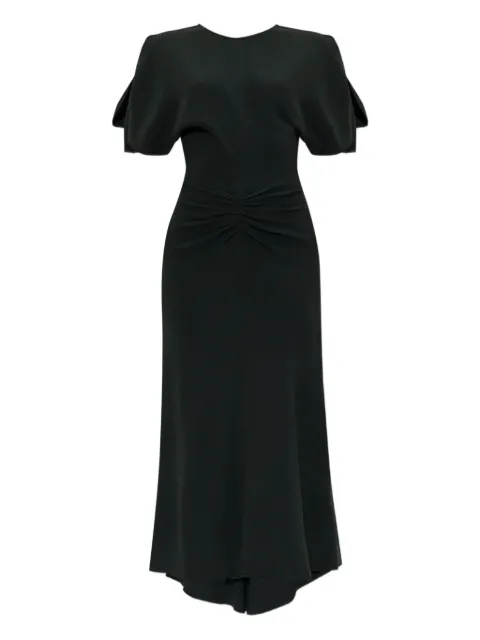 Victoria Beckham Kleid mit Puffärmeln