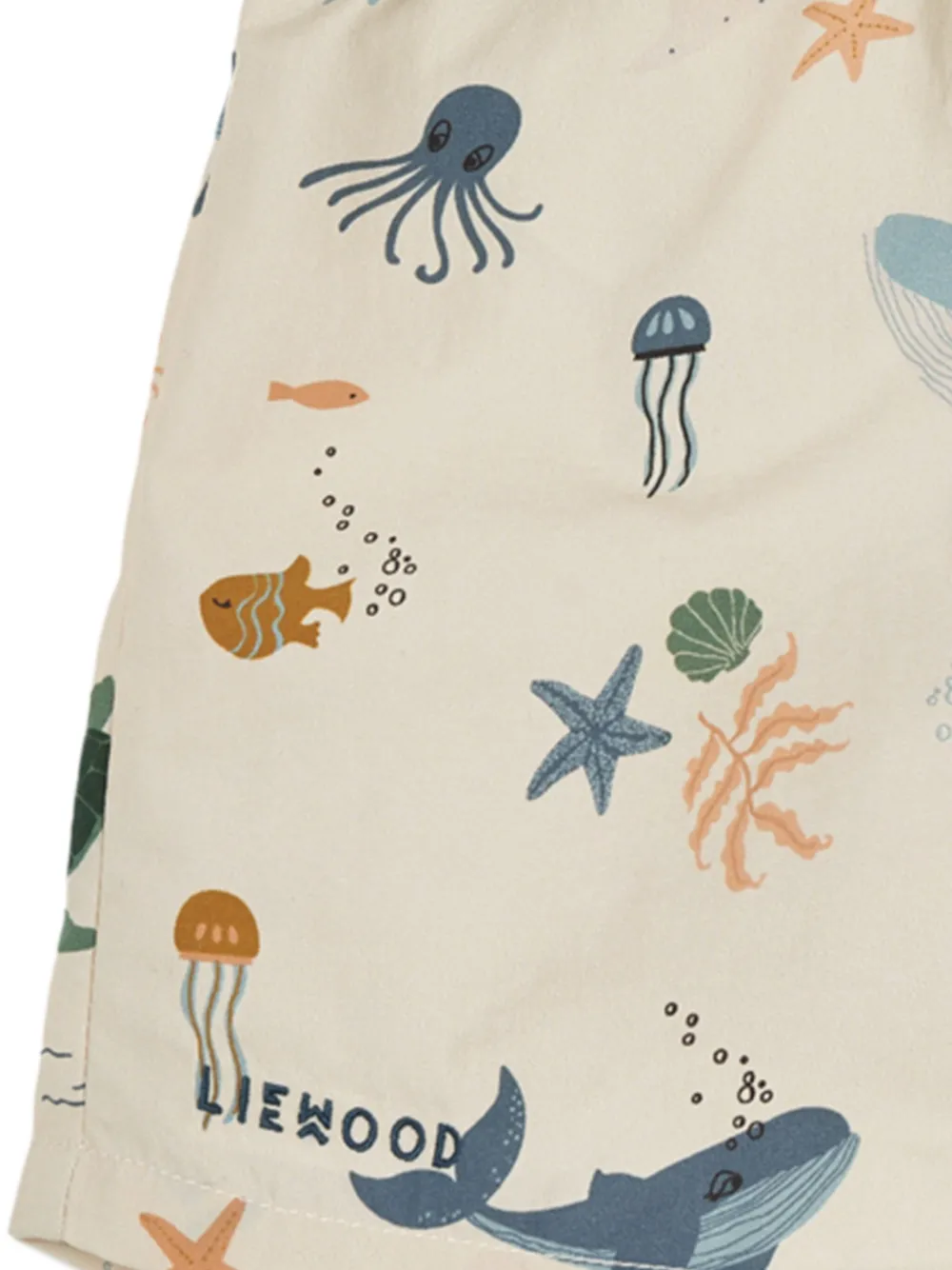 Liewood Aiden zwembroek Beige