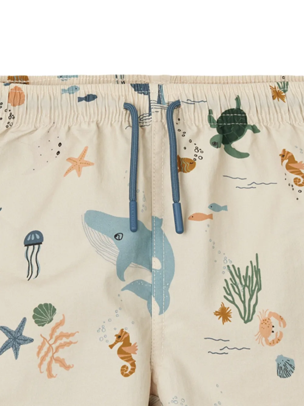 Liewood Aiden zwembroek Beige