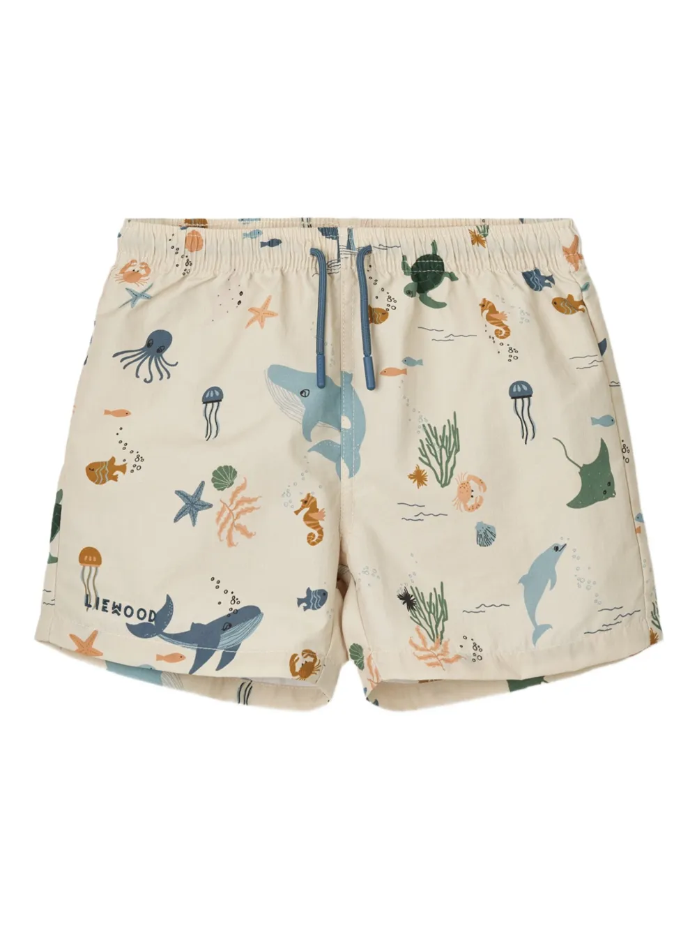 Liewood shorts de playa Aiden | neutro | Image 1