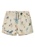 Liewood Aiden swim shorts - Neutrals