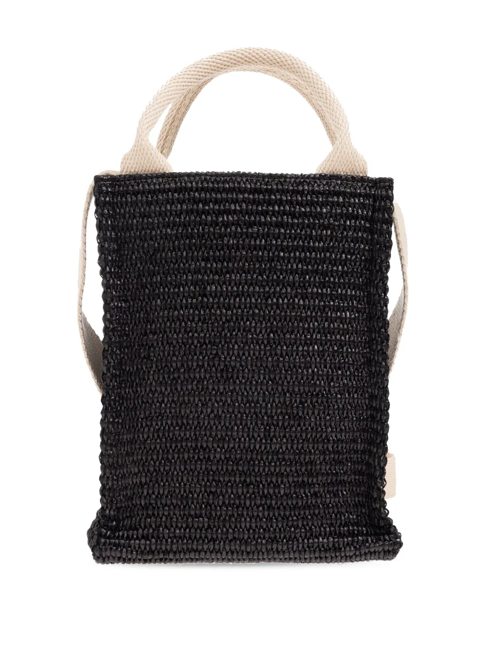 Marni Gewatteerde crossbodytas Zwart