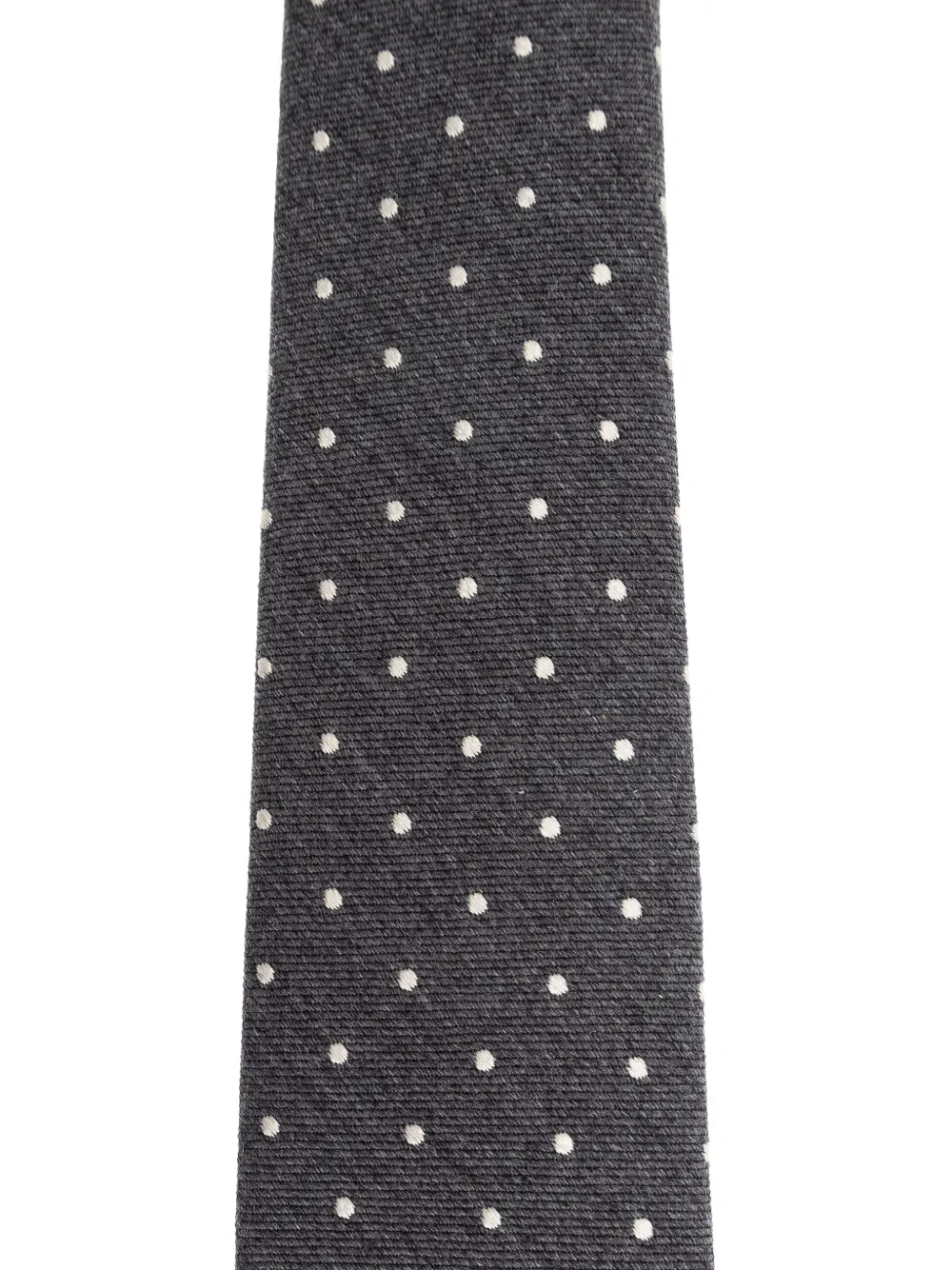 Paul Smith polka dot-print tie | Image 2