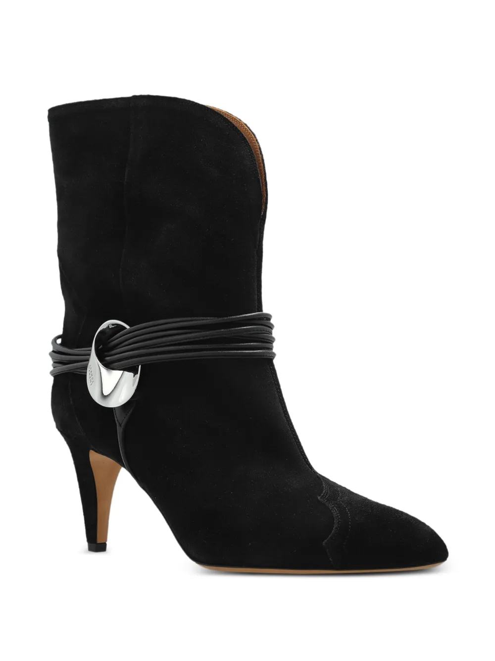 ISABEL MARANT botines de piel | Botines | Image 2