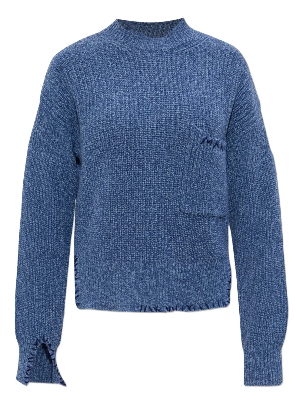 Marni wool sweater | Blue | Image 1