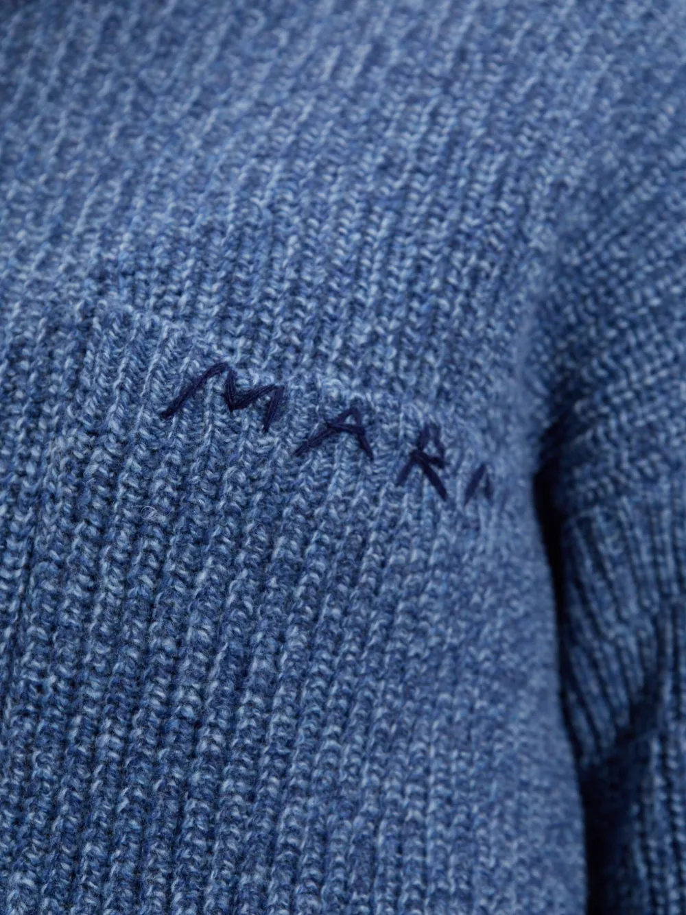 Marni Wollen trui Blauw