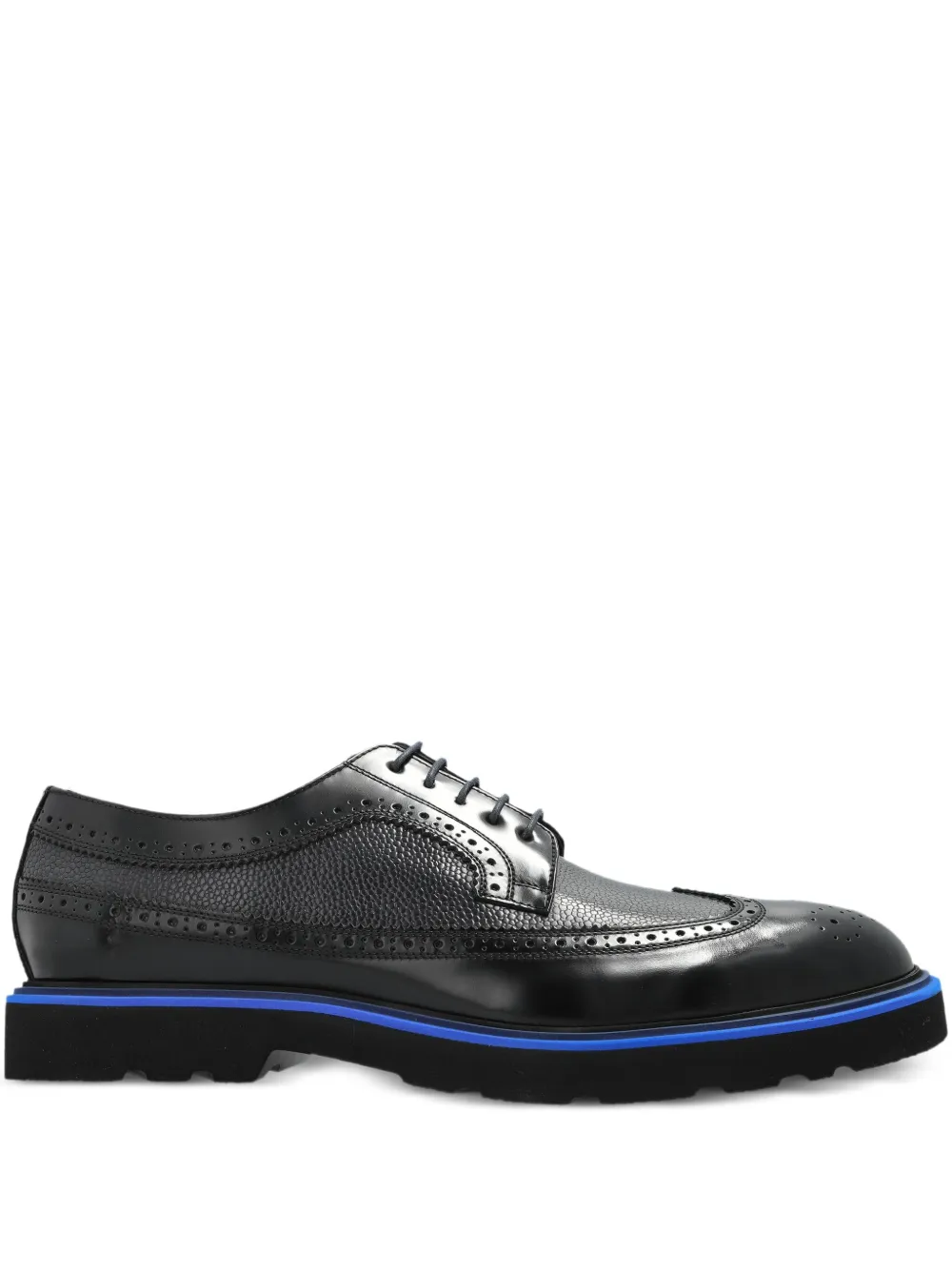 Paul Smith derbies en cuir | noir | Image 1