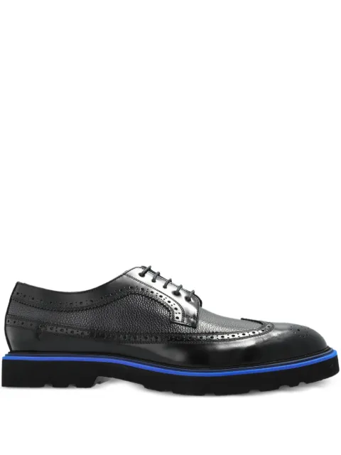 Paul Smith leather derby shoes 
