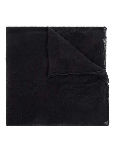 ISABEL MARANT cashmere scarf 
