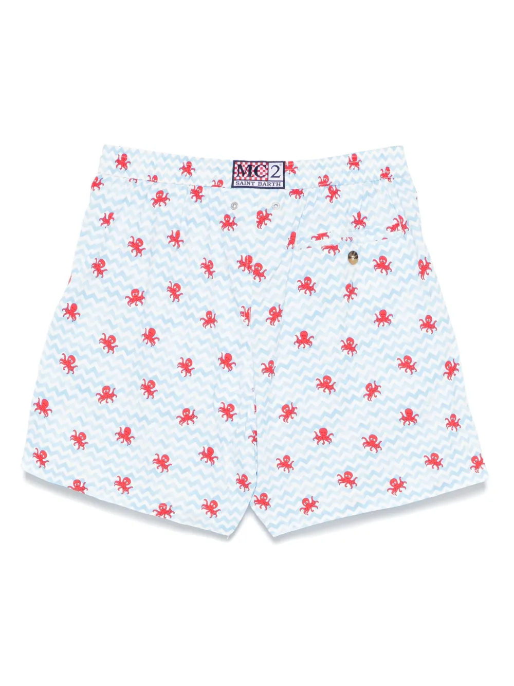 MC2 Saint Barth printed swim shorts | Swim & Board Shorts | Image 2