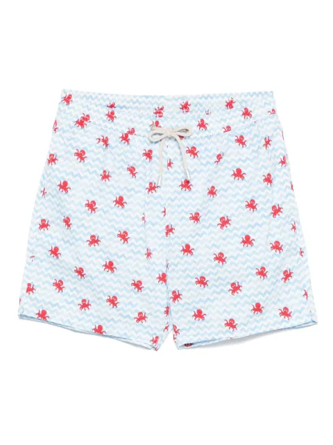 MC2 Saint Barth printed swim shorts