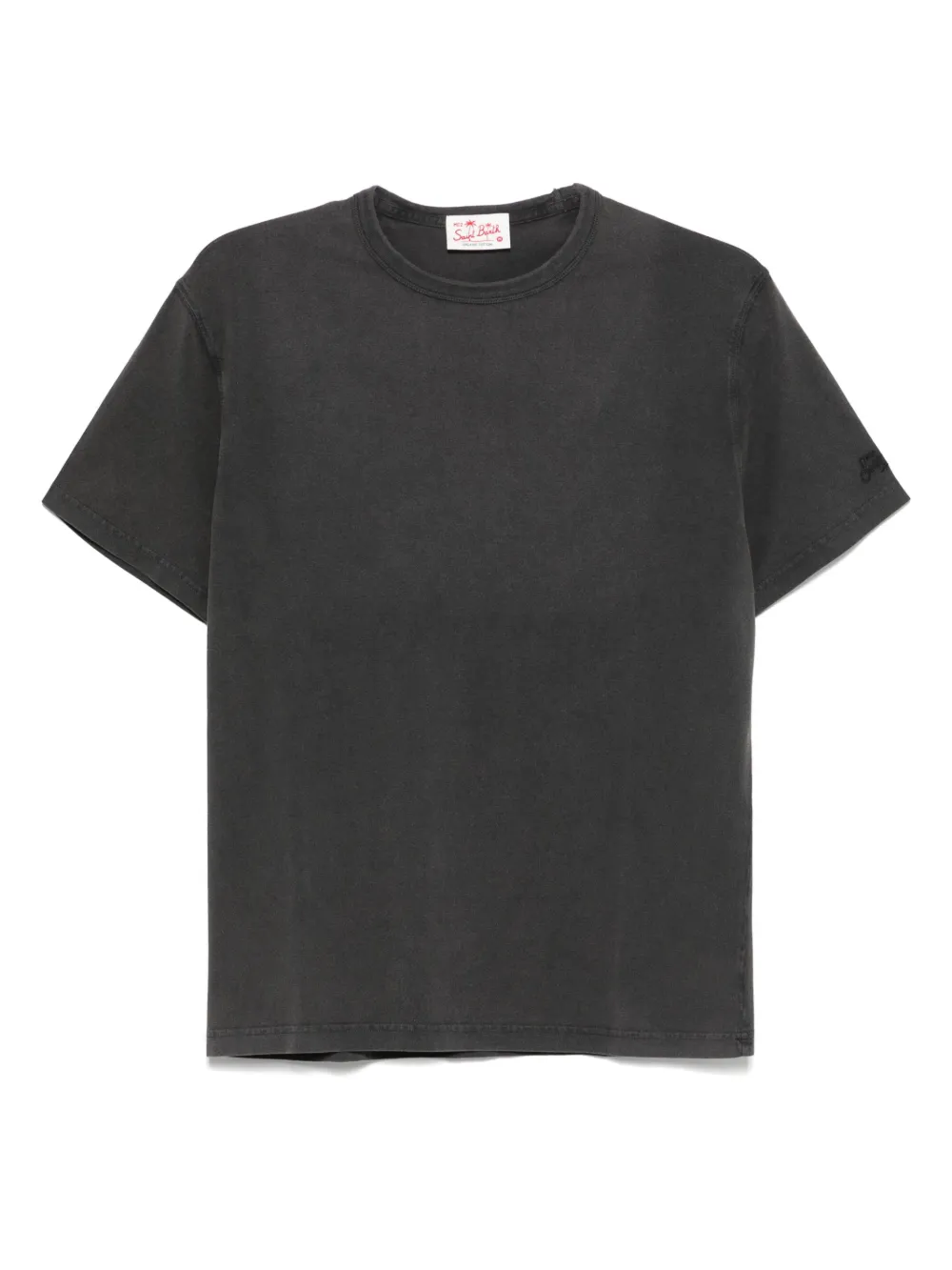 MC2 Saint Barth playera de algodón orgánico | gris | Image 1