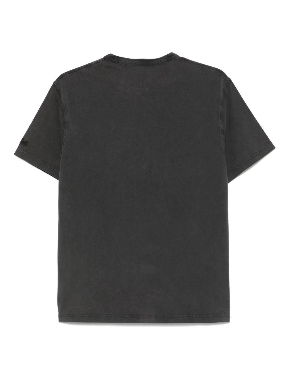 MC2 Saint Barth organic cotton T-shirt - Grijs