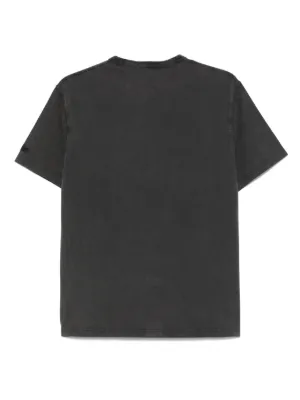 【関税&送料込】MC2 Saint Barth T-shirts and Polos Black Man vintage cotton t-shirt Jack with St. Barth Sex on the